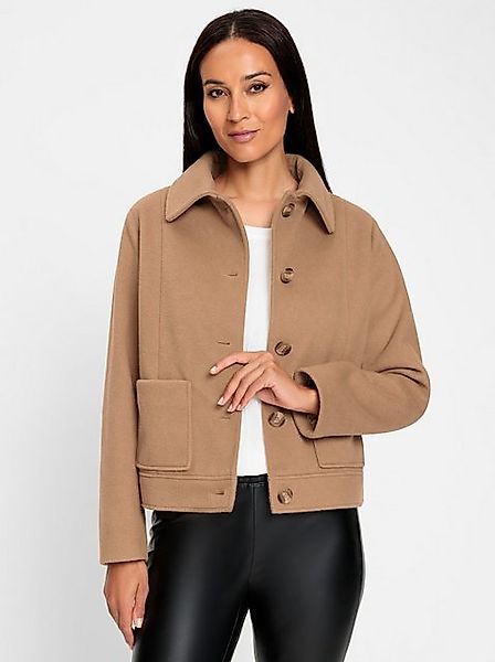 heine Allwetterjacke Kurzjacke günstig online kaufen