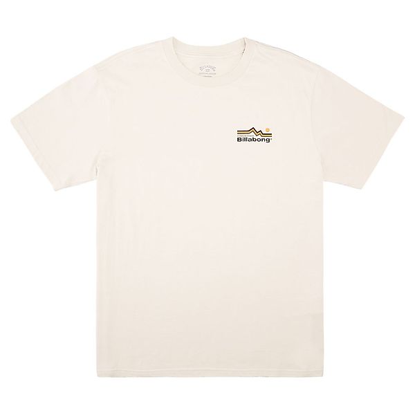 Billabong Denver Kurzärmeliges T-shirt 2XL Moon günstig online kaufen