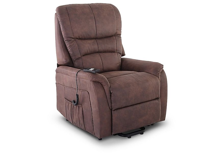 Raburg TV-Sessel Fernsehsessel mit Aufstehhilfe, 120 kg, Relax- & Liegefunk günstig online kaufen