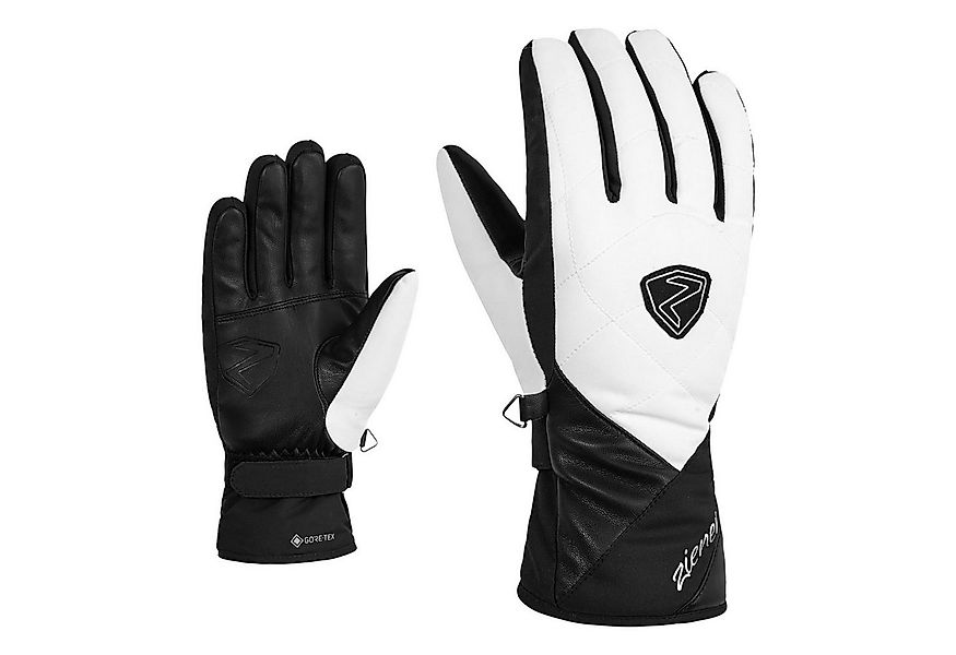 Ziener Skihandschuhe Kamea GTX Lady Glove mit Klettriegel günstig online kaufen