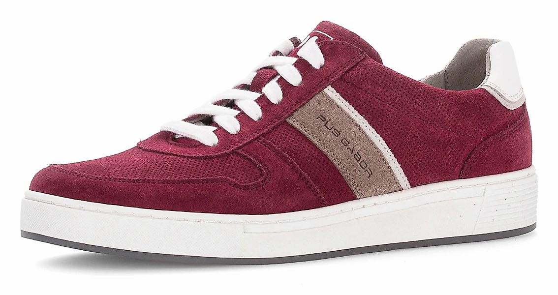 Pius Gabor Sneaker, Freizeitschuh, Halbschuh, Schnürer günstig online kaufen