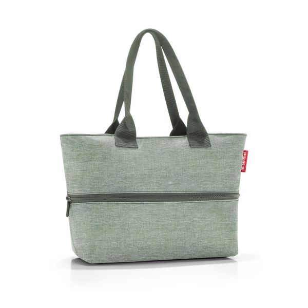 REISENTHEL® Einkaufsshopper shopper e1 herringbone grey, günstig online kaufen