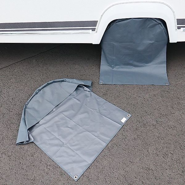 yourGEAR Vorzelt yourGEAR Wheel-Cover - 2x günstig online kaufen