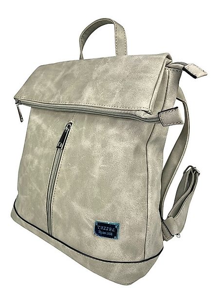Taschen4life Rucksack 2in1 Rucksack & Umhängetasche in Einem D5623, Damen R günstig online kaufen