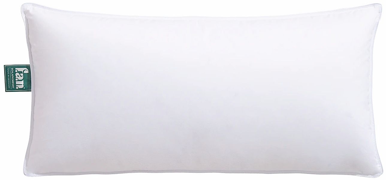 fan 3-Kammer-Kopfkissen f.a.n. Alaska, Bauchschläfer, Rückenschläfer, günstig online kaufen