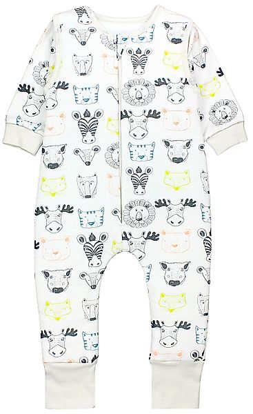 TupTam Babyschlafsack 2.5 TOG Schlafsack BIO-Baumwolle günstig online kaufen