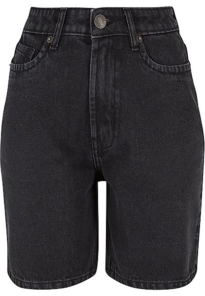 URBAN CLASSICS Shorts "Urban Classics Damen Ladies 90‘s Bermuda", (1 tlg.) günstig online kaufen