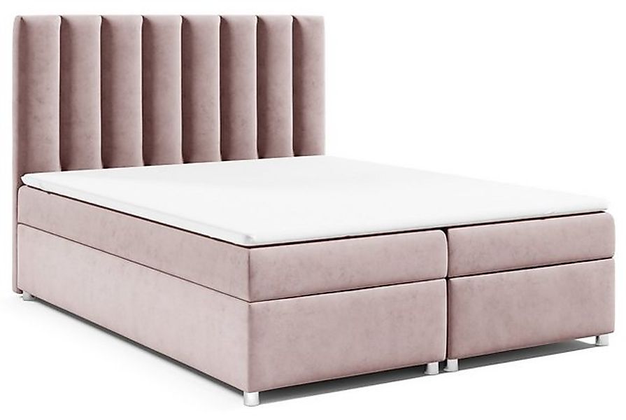 Best for Home Boxspringbett mit Bettkasten günstig online kaufen