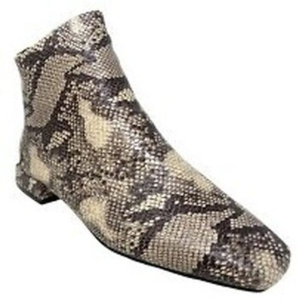 Bienve  Schuhe s3441 taupe Damen-Ankle-Boots günstig online kaufen