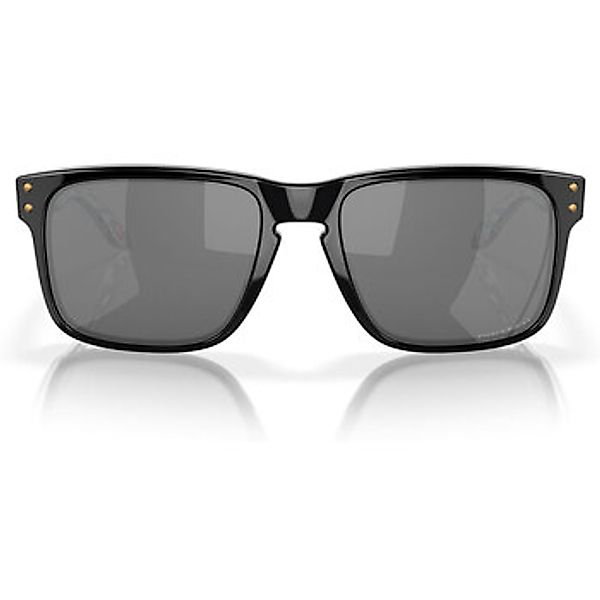 Oakley  Sonnenbrillen Holbrook Sonnenbrille OO9102 9102Y7 polarisiert günstig online kaufen