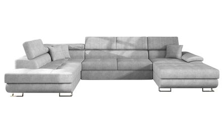 MIRJAN24 Wohnlandschaft Cotere Bis, mit Schlaffunktion günstig online kaufen