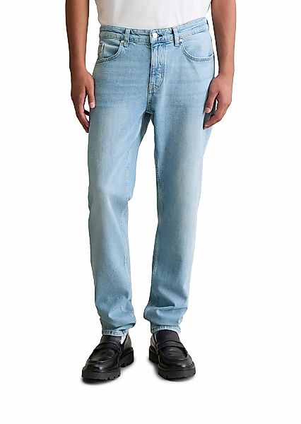 Marc OPolo DENIM Tapered-fit-Jeans mit dezenter Waschung günstig online kaufen