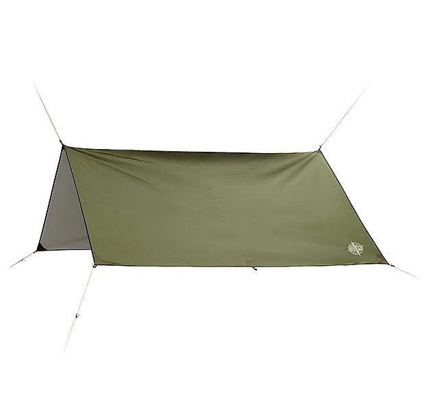 GOGLAND Tarp-Zelt Outdoor UV-Schutz Tarp Zeltplane 300 x 290 cm, wasserabwe günstig online kaufen
