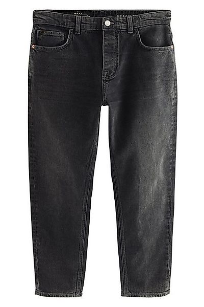 Next Tapered-fit-Jeans Authentic Stretchjeans im Vintage-Look (1-tlg) günstig online kaufen