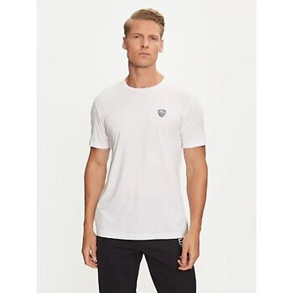 Emporio Armani EA7  T-Shirts & Poloshirts 8NPT16 PJRGZ CORE PREMIUM-1100 WH günstig online kaufen