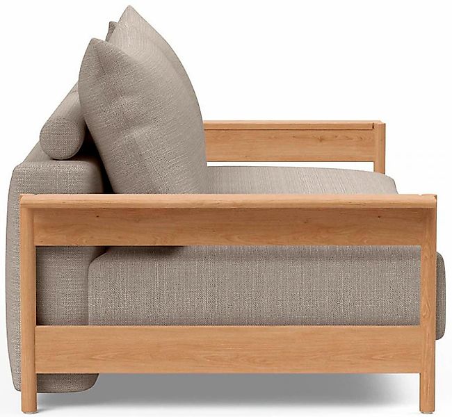 INNOVATION LIVING ™ "MALLOY W 3-Sitzer, sehr bequem, hochwertige Verarbeitu günstig online kaufen