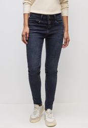 STREET ONE Slim-fit-Jeans 5-Pocket-Style günstig online kaufen