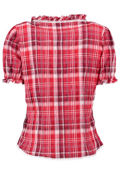 OS Trachten Trachtenbluse Klosy Kurzarmbluse mit günstig online kaufen