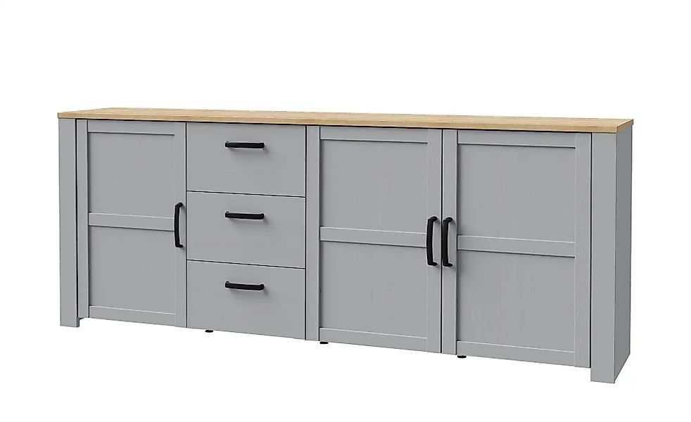 FORTE Sideboard "Bohol", Breite 220 cm günstig online kaufen