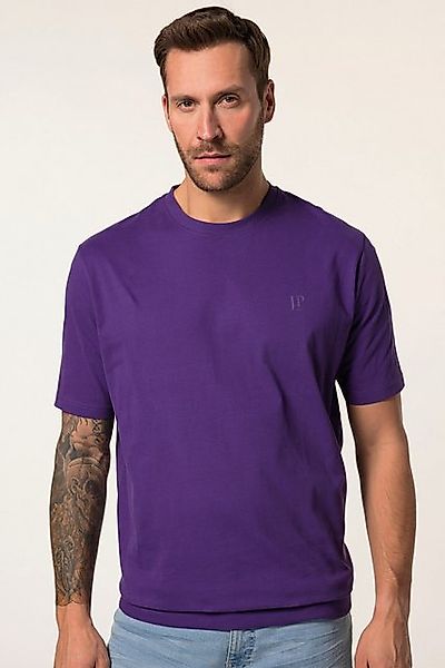 JP1880 T-Shirt T-Shirt Bauchfit Basic Halbarm XXL bis 10XL günstig online kaufen