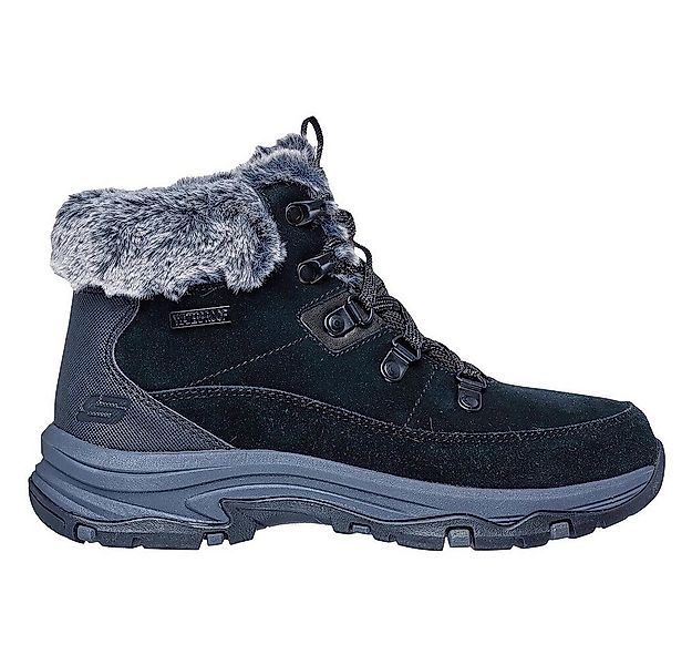 Skechers Skechers - TREGO SNOW WORRIES - Schwarz Stiefel günstig online kaufen