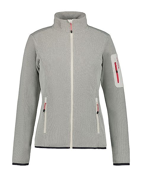 Icepeak Fleecejacke D STRICKFLEECEJACKE BOWERSVILLE (1-St) günstig online kaufen
