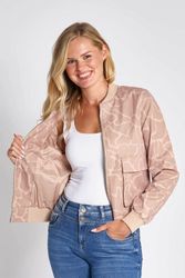 Zhrill Blouson in Unifarbe günstig online kaufen