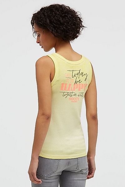 SOCCX Tanktop aus Baumwolle günstig online kaufen