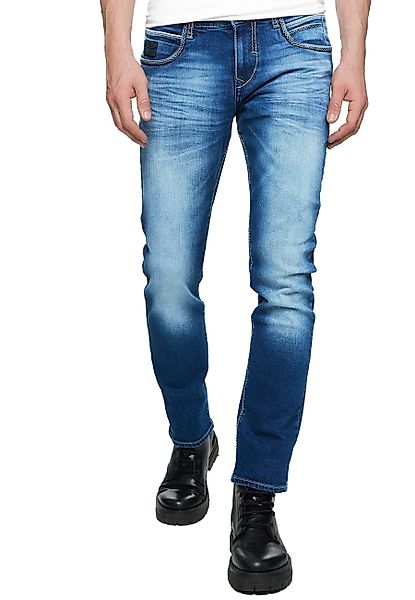Rusty Neal Straight-Jeans TOYAMA mit coolen günstig online kaufen