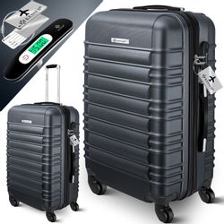 KESSER Kofferset, (1 tlg), Reisekoffer Hartschalen-Koffer günstig online kaufen