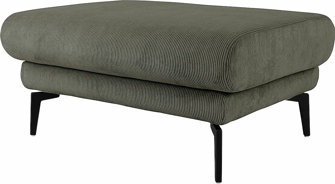 Die PlanBar Hocker "MP-IN23147", (1 St.), stylische Metallfüße mit Bodenfre günstig online kaufen