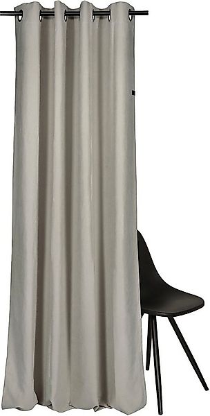 SCHÖNER WOHNEN-Kollektion Vorhang Peachy (1 St), Ösen, blickdicht günstig online kaufen