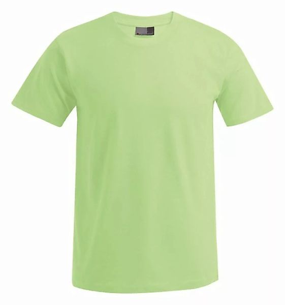 Promodoro T-Shirt Premium Größe M wild lime günstig online kaufen