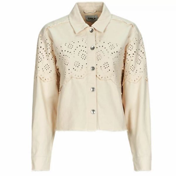 Only  Jeansjacken ONLELENA  günstig online kaufen
