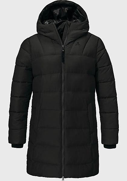 Schöffel Parka "Urban Ins Parka Style Boslix WMS" mit Kapuze günstig online kaufen