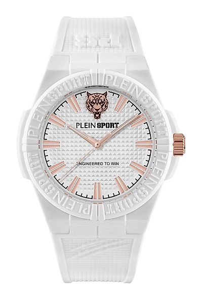 PLEIN SPORT Quarzuhr LASERSTRIKE, (1-tlg), Quarz-Analoguhr günstig online kaufen