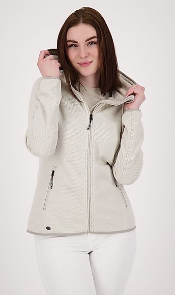 DEPROC Active Kapuzenfleecejacke XANA CS WOMEN günstig online kaufen