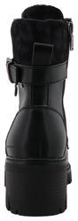 TOM TAILOR Winterstiefelette Workerboots, Plateaustiefelette mit günstig online kaufen