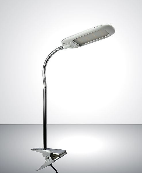 TRANGO LED Klemmleuchte, 6616 LED Klemmleuchte günstig online kaufen