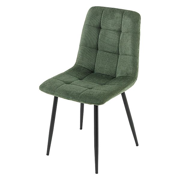 riess-ambiente Esszimmerstuhl TRES CHIC grün / günstig online kaufen