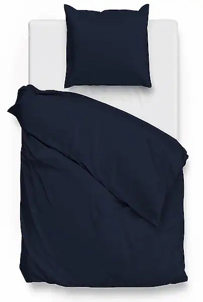 ZO HOME Bettwäsche »Satinado« 1 Stk. tlg. Bettwäsche aus 100% Baumwolle, ho günstig online kaufen