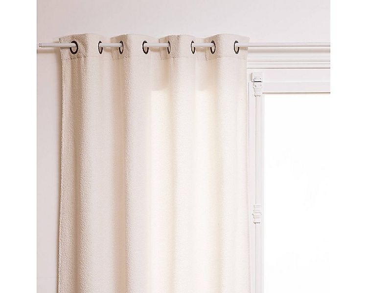 Atmosphera Créateur d'intérieur Vorhang Vorhang mit Ösen JAIKO, Boucle-Opti günstig online kaufen