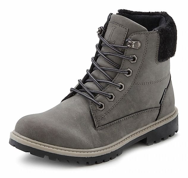 LASCANA Stiefelette "Winterboots, Schneestiefel, Outdoorstiefel" mit wasser günstig online kaufen