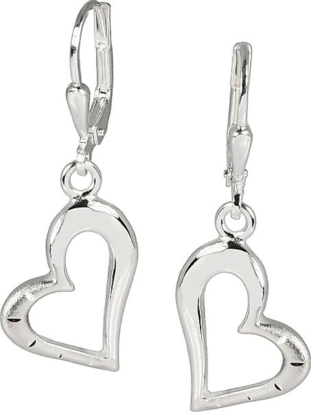 SilberDream Paar Ohrhänger SilberDream Ohrringe Damen-Schmuck günstig online kaufen