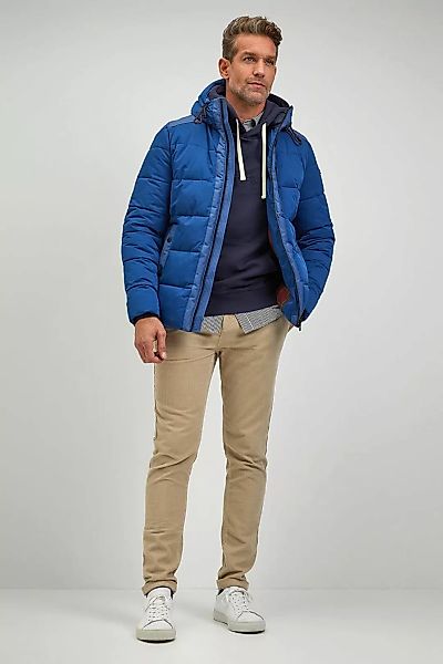 McGregor Padded Jacke Blau - Größe L günstig online kaufen