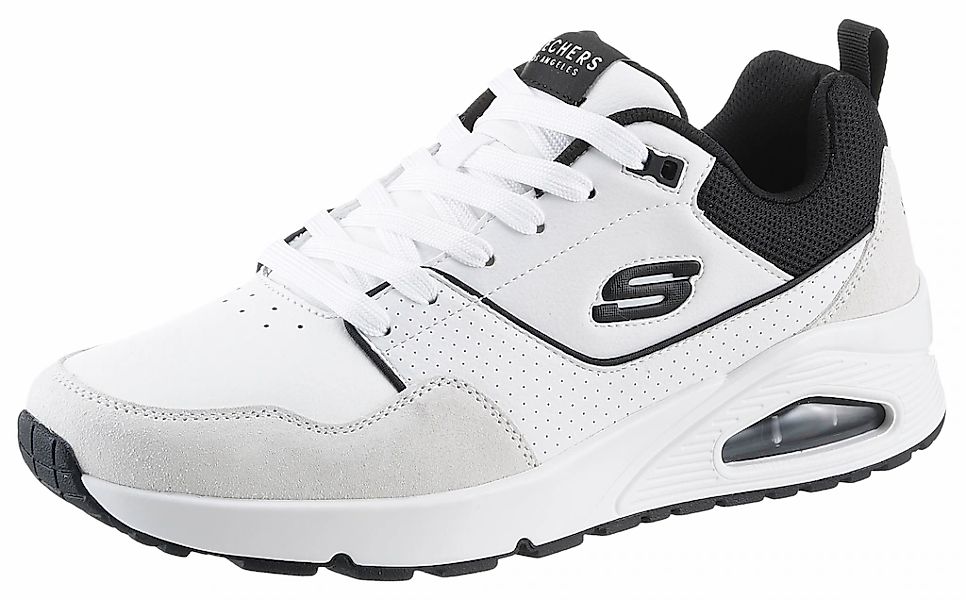 Skechers Sneaker "UNO-RETRO ONE", Retro Sneaker, Schnürschuh mit Skech-Air günstig online kaufen