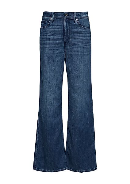 s.Oliver Weite Jeans Jeans-Hose SURI Jeans Suri / Regular Fit / High Rise / günstig online kaufen
