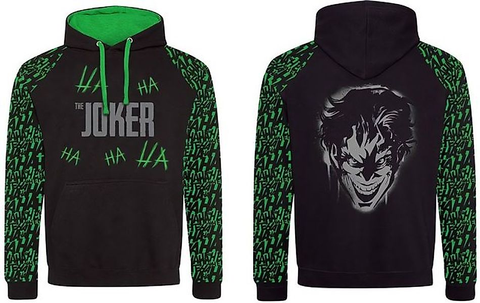 Batman Hoodie The Joker Ha Hoodie günstig online kaufen