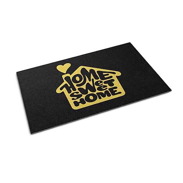 Tulup Fußmatte Rechteckig Haustür Designmatte Modern günstig online kaufen