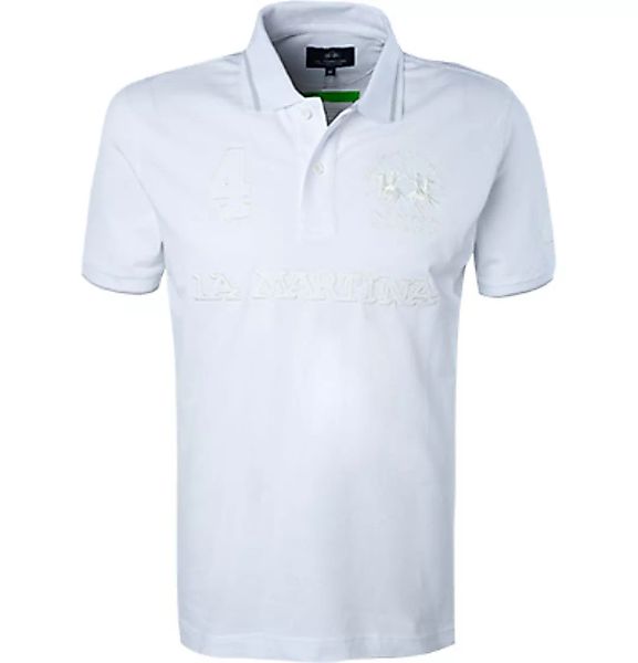 LA MARTINA Polo-Shirt RMP607/PK001/00001 günstig online kaufen